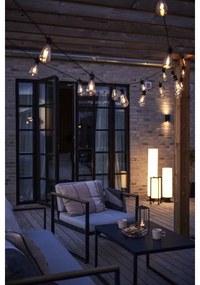 Markslöjd 107293 - Catena LED esterna GIRLANDA GARDEN 10 LED 5,5m IP44