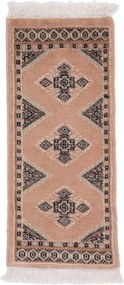 Bokhara Tappeto orientale 30x60 (Pakistan) Annodato A Mano