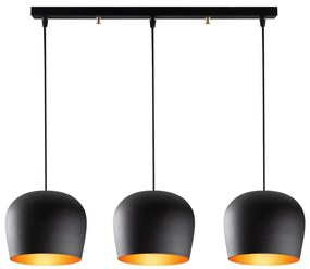 Lampadario su filo  BERCESTE 3xE27/40W/230V