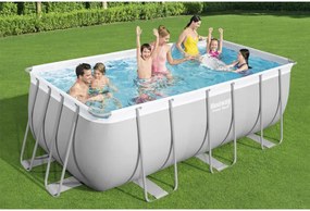 Piscina Bestway Power Steel Rettangolare cm 412x201x122h - 56456