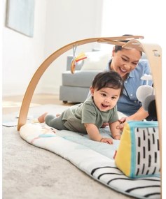 Skip Hop - Coperta per bambini per giocare DISCOVEROSITY MONTESSORI