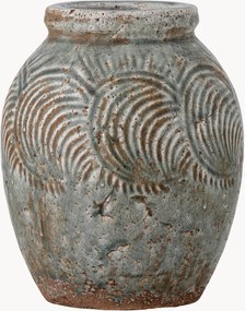 Vaso decorativo in terracotta Damian, alt. 22 cm