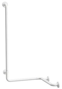 Maniglione per doccia 66x118 cm bianco