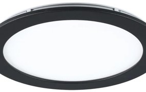 Eglo 900107 - Lampada da bagno LED dimmerabile FUEVA-Z LED/10,5W/230V IP44