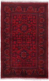 Afghan Tappeto 80 x 130 (Afghanistan) Annodato A Mano