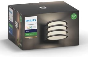 Philips 17401/93/P0 - Lampada LED esterna Hue LUCCA 1xE27/9,5W/230V IP44