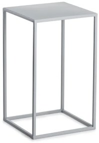 Portafiori 40x24 cm grigio