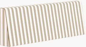 Cuscino schienale per letto bambini Stripes