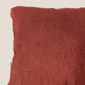 Sogno cuscini disponibili in diversi colori realizzati in tessuto morbido SMACCHIABILE T05 rosso
