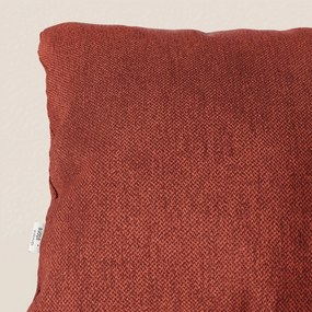 Sogno cuscini disponibili in diversi colori realizzati in tessuto morbido SMACCHIABILE T05 rosso