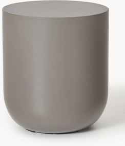 Tavolino da salotto rotondo da interno-esterno Rona