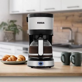 TESLA Electronics CoffeeMaster - Caffettiera a goccia 600W/230V