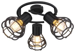 Globo 15388-3 - Luce Spot CLASTRA 3xE27/40W/230V