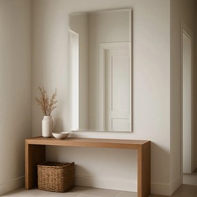 Specchio rettangolare bisellato – Pure Collection R26