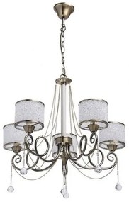 Vetro di ricambio MW-LIGHT CLASSIC 372013405