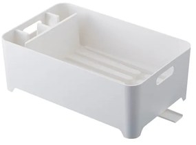 Scolapiatti bianco Tower - YAMAZAKI