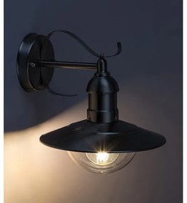 Rabalux 8270 - Applique da esterno OSLO 1xE27/60W/230V IP44