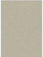 Eijffinger Carta da parati Siroc 7 - Beige/ Weiß