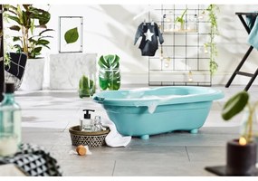 Vasca turchese 44,5x76 cm TOP - Rotho