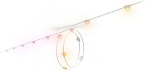 Philips - Prolunga per catena esterna dimmerabile LED RGBW Hue FESTAVIA 16xLED 9m IP65