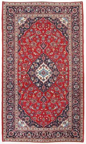 Kashan Tappeto persiano 260 x 150 (Iran) Annodato A Mano