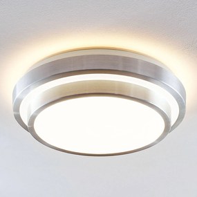 Lindby Naima plafoniera LED rotonda, 41 cm