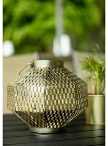 Lampada LED solare LAURA 1xE27/1,2V IP44