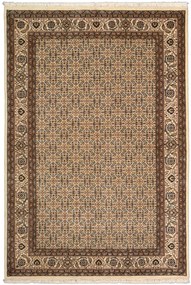 Tabriz Tappeto 160x240 Beige (Indian) Annodato A Mano