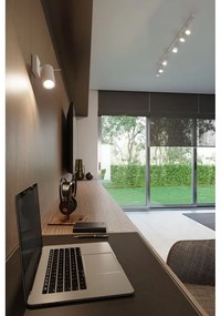 Apparecchio da soffitto bianco 6L Etna - Sollux