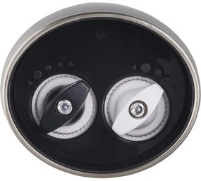 Cole&Mason - Macinaspezie elettrico 2in1 KEW 6xAA 21 cm