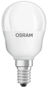 Lampadina LED RGBW dimmerabile RETROFIT E14/4,5W/230V 2700K + TC - Osram