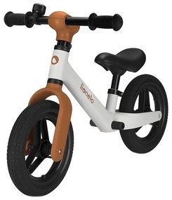 Lionelo - Bicicletta senza pedali TONI beige sabbia