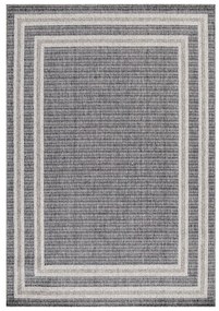 Tappeto grigio per esterni 80x150 cm Aruba - Ayyildiz Carpets