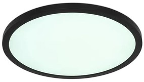 Globo 41562-18BRGB - Plafoniera LED RGB dimmerabile SAPANA LED/18W/230V + +TC IP44