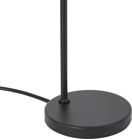 Lampada da tavolo moderna oro con LED e dimmer touch - Neva