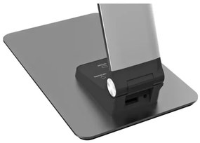 Lampada da tavolo LED dimmerabile LED/10W/230V + USB