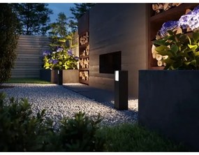 Philips - Lampada LED esterna UTRECHT LED/24W/230V 2700K IP44