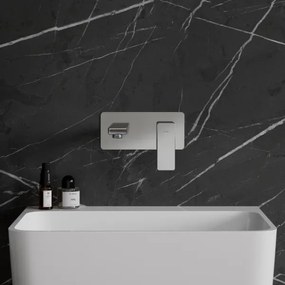 OMNIRES PM7415CR - Miscelatore lavabo incasso PARMA cromo