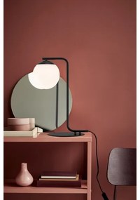 Nordlux - Lampada da tavolo GRANT 1xE14/40W/230V nero