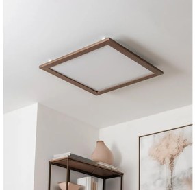 Eglo 99475 - Plafoniera LED PIGLIONASSO, 32W, 230V, 645x645 mm