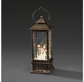 Decorazione natalizia LED con 1xLR14