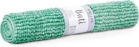 Tappeto da bagno turchese, 70 x 120 cm Bati - AmeliaHome