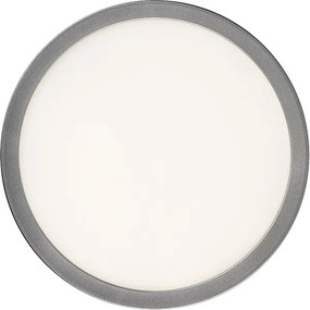 Rabalux 3358 - Plafoniera LED da bagno LAMBERT LED/15W/230V IP44