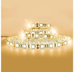 Solight WM605 - Striscia LED da esterno LED/72W/12V 5m IP65 bianco caldo