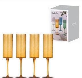 Set di bicchieri da bollicine 4 pz 310 ml Flynn – Ladelle