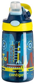 Borraccia idratante Contigo James 420 ml - blu scuro spazio