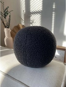 Cuscino decorativo in bouclé ø 20 cm Top – Mioli Decor