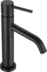 Mexen Rumba rubinetto per lavabo, nero - 73500-70