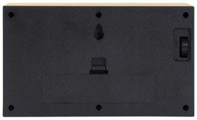 Orologio da tavolo digitale Boxed Flip - Karlsson