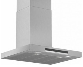 Cappa Classica BOSCH DWB67IM50 60 cm 720 m3/h 52 dB 250W Acciaio B